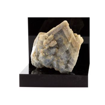 Baryte - Pierre Natural De Francia, Saint -georges -les -bains - Mineral Ultra Rara, Multicolor, 3880.4 Ct - Certificado De Autenticidad Incluido | 100 X 80 X 70 Mm