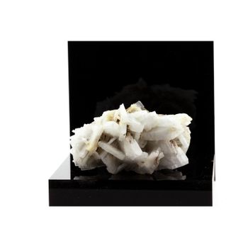Baryte - Natural Pierre De Francia, La Mure, Isère - Mineral Raro Y Multicolor - 1095.2 Ct - Certificado De Autenticidad Incluido | 80 X 55 X 50 Mm