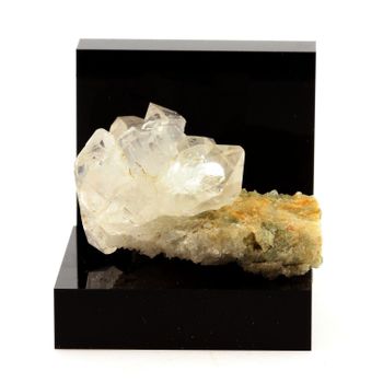 Quartz-natural Pierre De Francia, Clavans-en-haut-oisans-healing Y Crystal De Energía Positiva | 138.8 Ct - Certificado De Autenticidad Incluido | 38 X 35 X 23 Mm