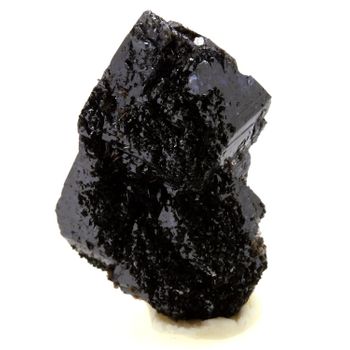 Anatasa - Piedra Natural De Canadá, Saint -pierre -de -broughton - Gem Calidad Cristal, Propiedades De Energía, 7.70 Ct - Certificado De Autenticidad Incluido | 17 X 12 X 6 Mm