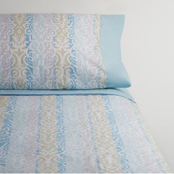 10xdiez Sábanas Bajeras Franela Siena, (cama 135 Cm - Siena) con Ofertas  en Carrefour