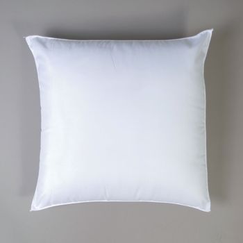 10xdiez Relleno Cojín Tejido Microfibra  | (60x60cm - Blanco)