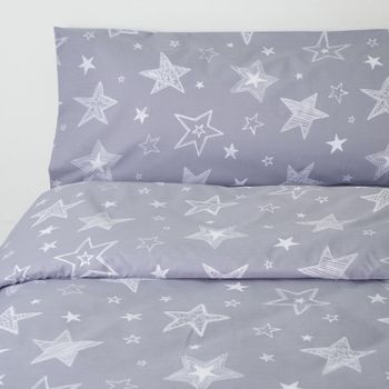 Little star Saco nórdico Cama 105 (105x200 cm) Con relleno