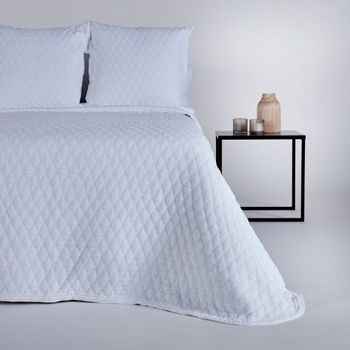 Funda Nordica Cama 135 Lirio Blanco De Pescado Colchas Cama 135 Microfibra  Suave y Cómoda Fundas Nordicas 135 con Cremallera Edredones Cama 135  Incluir 2 Funda Almohada (50x75cm) : : Hogar y cocina