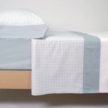 Funda Almohada 100% Algodón Raso - Cotton Nature - 90 Cm con Ofertas en  Carrefour