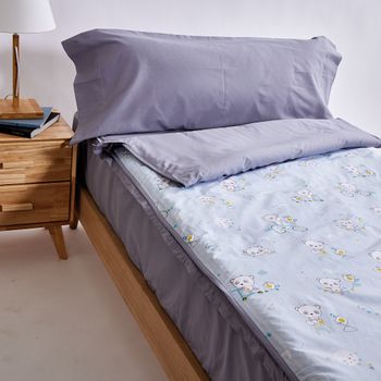 Saco Nordico Con Relleno Salburua Cama 90 X 190/200 Multicolor con Ofertas  en Carrefour