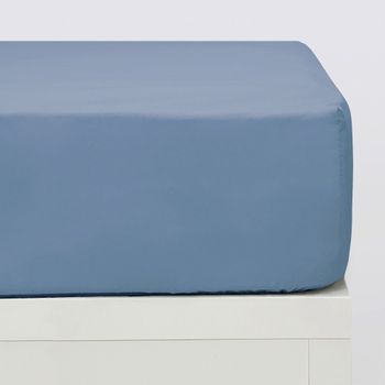 10xdiez Sabanas Bajeras Venus Plus Indigo  | (cama De 200cm - Indigo)