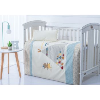 Sabana de seguridad forma fantasma cama 90 Nimbo - Smalls by Collantes