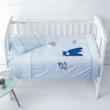 Sabana fantasma de Seguridad Nimbo para cama 90 X 190 - Disbaby - Tienda…