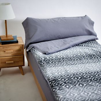 10xdiez Saco Nórdico Ajustable Cama Individual (funda + Relleno) - ( 6500 - Cama 80cm ) | (cama 80cm - 6500)