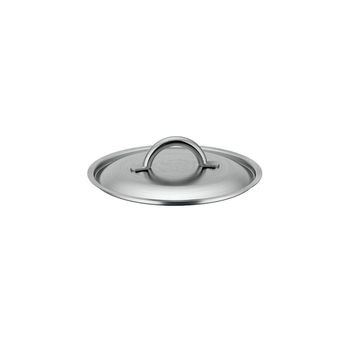 De Buyer - Tapa Acero Inoxidable De Buyer Appety 24 Cm