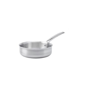 De Buyer - Sauté De Acero Inoxidable De Buyer Alchimy 24 Cm