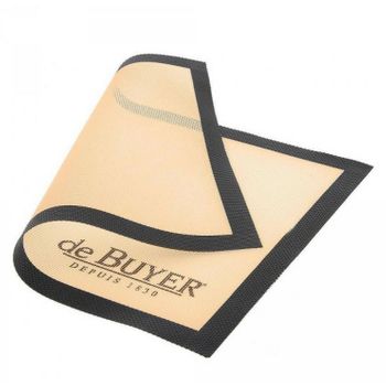 De Buyer Alfombrilla Para Hornear 40x30cm - 4938.40