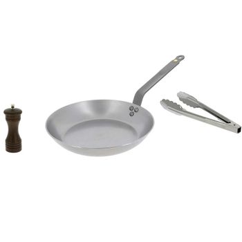 Olla de acero inoxidable Prim Appety de De Buyer - 24cm – Sauté Market