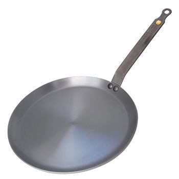 Olla baja de acero inoxidable Prim Appety de De Buyer - 24cm – Sauté Market