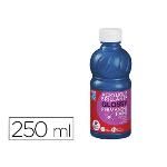 Pintura Acrilica L B Brillo Azul Primario Bote De 250 Ml