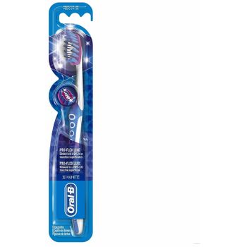 Oral B Cepillo Dental 3d White Luxe Pro-flex Medio