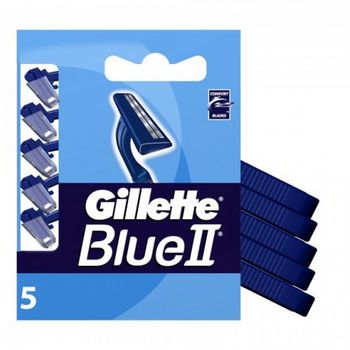 Hoja Maquina Blue-ii 5 - Gillette