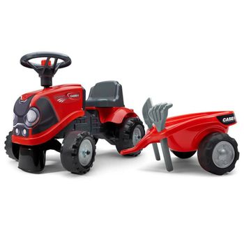 Tractor Correpasillos Case Ih Babyfarmer 1/3 Falk