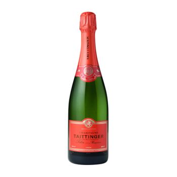 Taittinger Les Folies De La Marquetterie Champagne 75 Cl 12.5% Vol.