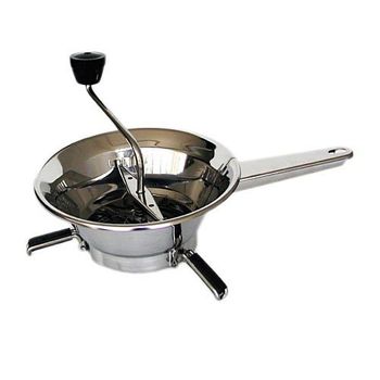 Pasapure de Acero Inoxidable CARREFOUR HOME Pro 50cm - Inox