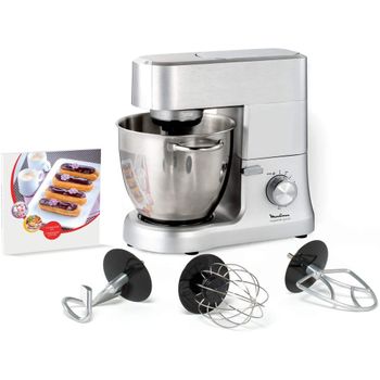 Amasadora Batidora Kitchenaid 5ksm7591x Ewh Heavy Duty Profesional 6,9 con  Ofertas en Carrefour