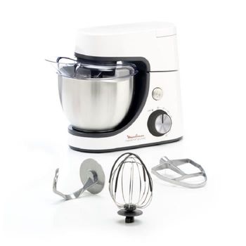 Robot Batidora Amasadora Repostería, 3,5 L, 6 Velocidades, Orbital, 3  Accesorios, Báscula Cocina Negro 1200w Mesko Ms4217b con Ofertas en  Carrefour