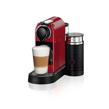 ⇒ Comprar Cafetera electrica monodosis krups-nespresso essenza xn110beco ▷  Más de 200 tiendas ✔️