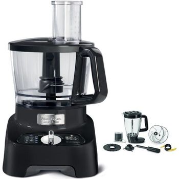 Robot multifonction MOULINEX QA810D - Maxi Discount