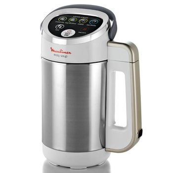 Moulinex Licuadora Calentada 1.2l 1000w - Lm841b10