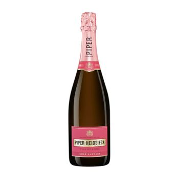 Piper-heidsieck Rose Brut Champagne Gran Reserva 75 Cl 12% Vol.