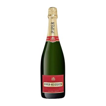 Piper-heidsieck Cuvée Brut Champagne Gran Reserva 75 Cl 12% Vol.