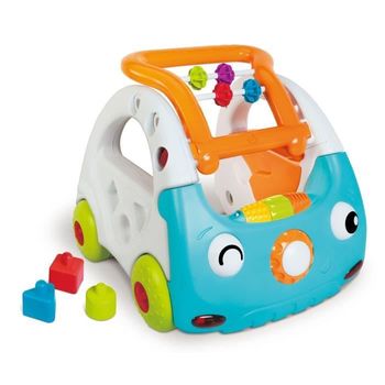 Infantino Coche Mini 3 En 1