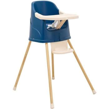 Silla Alta Youpla Azul Océano Thermobaby