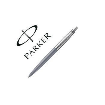 Boligrafo Parker Jotter Xl Gris Mate