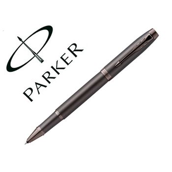 Roller Parker Im Professionals Monochrome Bronce En Estuche De Regalo