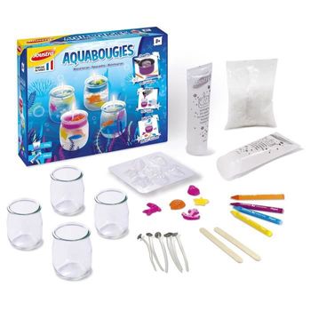 Kit De Creación De Velas De Aguamarina Joustra