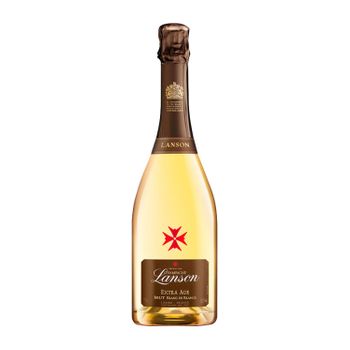 Lanson Extra Âge Blanc De Blancs Champagne 75 Cl 12.5% Vol.