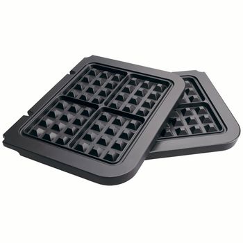 Cuisinart Juego De Platos Gofres Para Gr4ne Y Gr40e - Gr030e