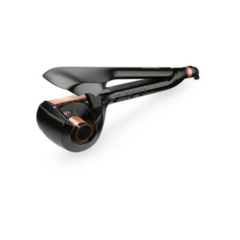 Babyliss - C2000e - Smooth & Wave - Plancha Automática + Rizador Automático - Revestimient