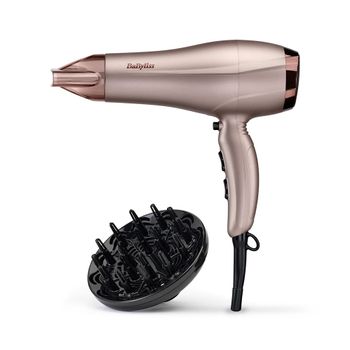 Secador 2300w Iónico Espresso Glacé 5790pe Babyliss