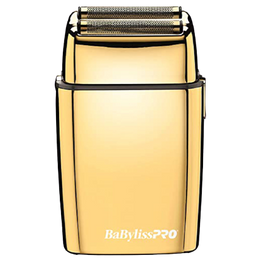 Babyliss Maquina Afeitadora Shaver Foil Fx02 Gold