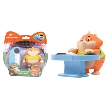 Figura Bola + Piano 44cats - Smoby