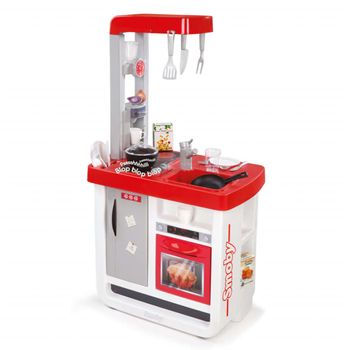 Cocina Bon Appetit 52x34x97 Cm Rojo 310800 Smoby