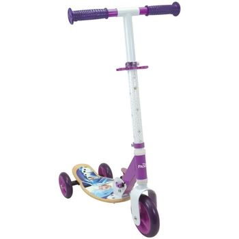 Patinete 3 Ruedas Dálmata Plegable C/luces Y Peluche K3yriders con Ofertas  en Carrefour