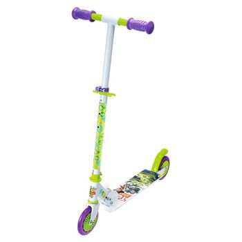 Patinete infantil OMEGA hasta 100 Kg plegable