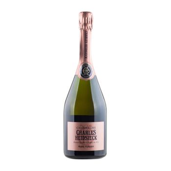 Charles Heidsieck Rosé Champagne Reserva 75 Cl 12% Vol.