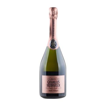 Charles Heidsieck Rosé Brut Champagne Reserva Botella Magnum 1,5 L 12% Vol.