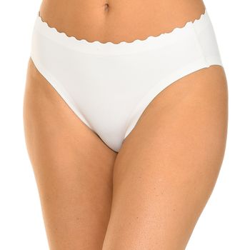 Body Moldeador De Tirantes Y Escote De Pico 510119 Mujer Intimidea