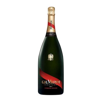 G.h. Mumm Cordon Rouge Champagne Botella Magnum 1,5 L 12% Vol.